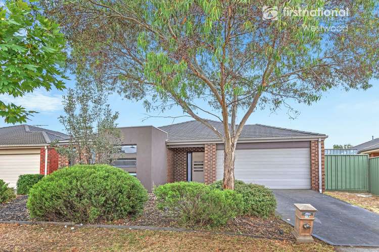 Main view of Homely house listing, 18 Edison Drive, Wyndham Vale VIC 3024