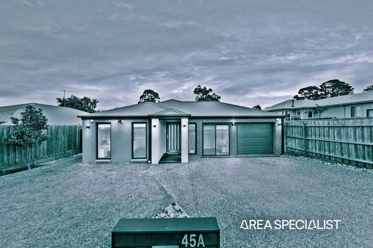 Main view of Homely house listing, 45A Hope Street, Bunyip VIC 3815