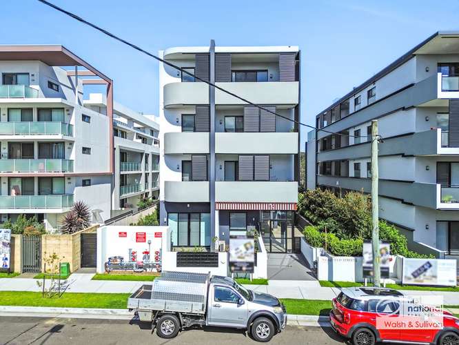Sixth view of Homely apartment listing, 301/29 Garfield Street, Wentworthville NSW 2145