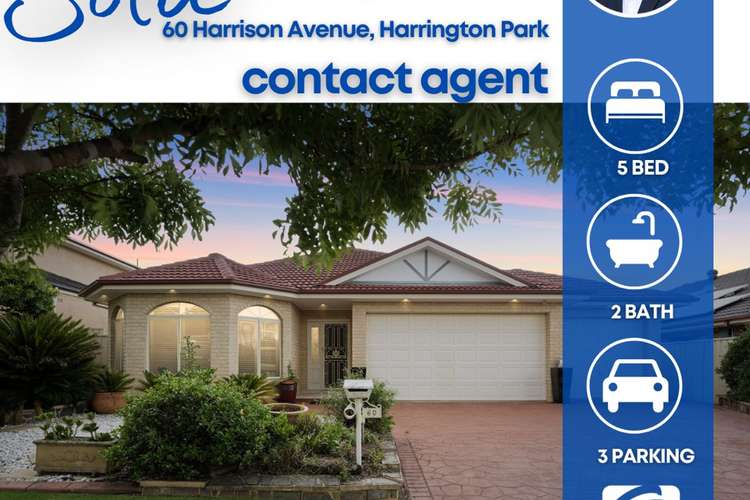 60 Harrison Avenue, Harrington Park NSW 2567