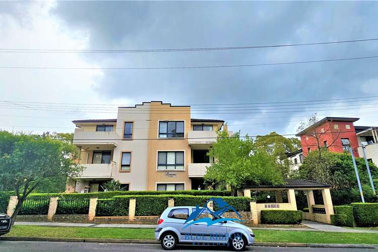 Main view of Homely unit listing, 9/166-168 Bridge Road, Westmead NSW 2145