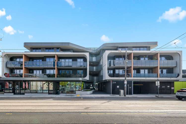 Main view of Homely apartment listing, 102/294 Keilor Road, Essendon North VIC 3041