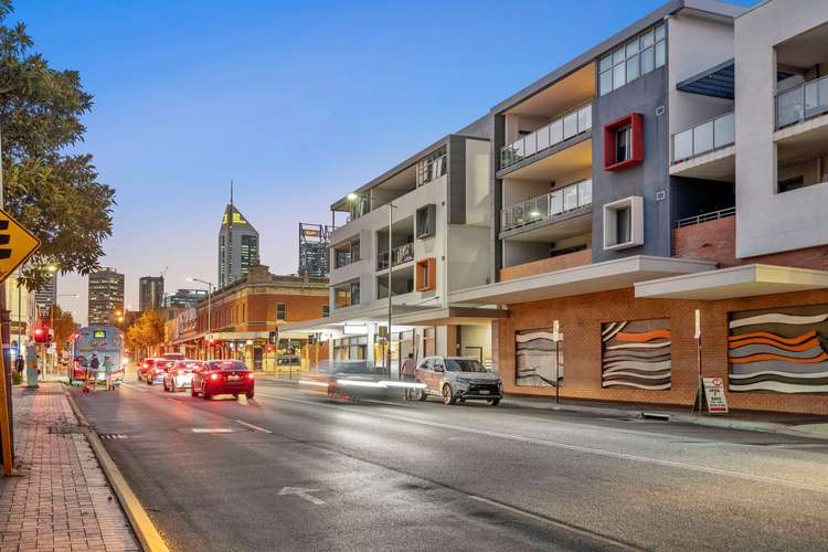 Main view of Homely apartment listing, 10/154 Newcastle Street, Perth WA 6000