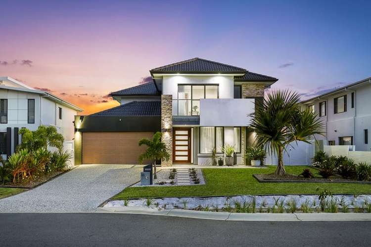 Main view of Homely house listing, 35 Poinciana Drive, Jacobs Well QLD 4208