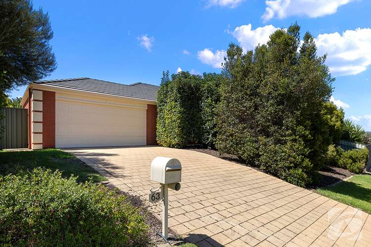 Main view of Homely house listing, 63 Osprey Parade, Hewett SA 5118