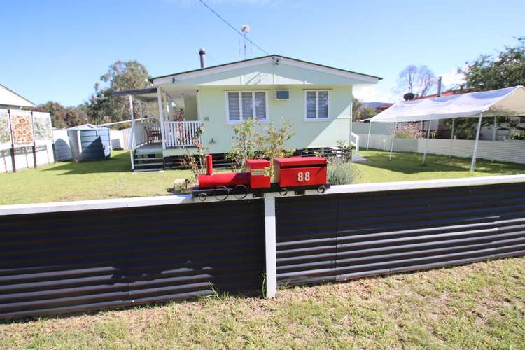 Main view of Homely house listing, 88 Barawell Street, Wallangarra QLD 4383