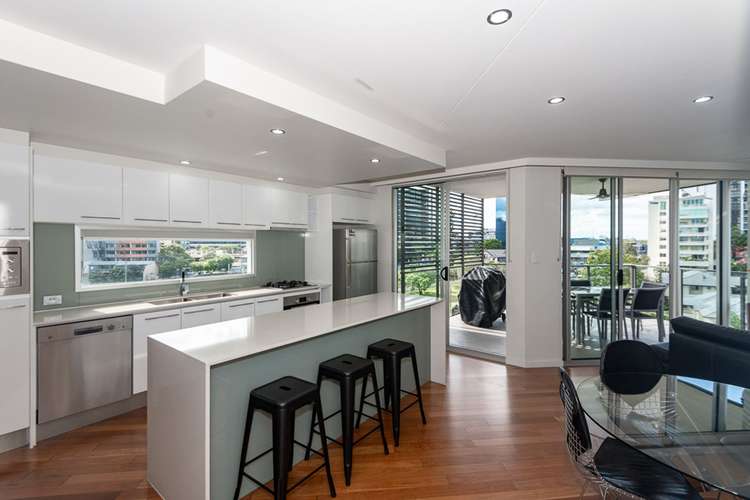 Main view of Homely unit listing, 61/68 Benson Street, Toowong QLD 4066