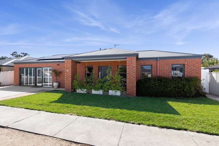 Main view of Homely house listing, 16 Verbena Terrace, Epsom VIC 3551