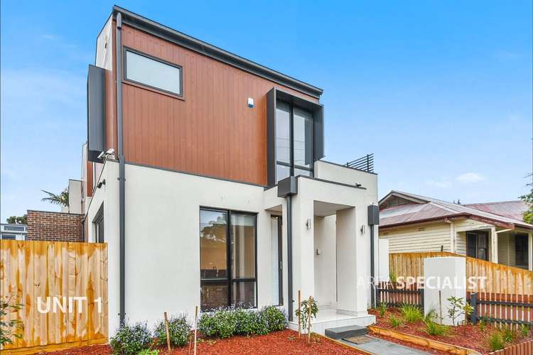 Main view of Homely townhouse listing, 1/34 Hemmings Street, Dandenong VIC 3175