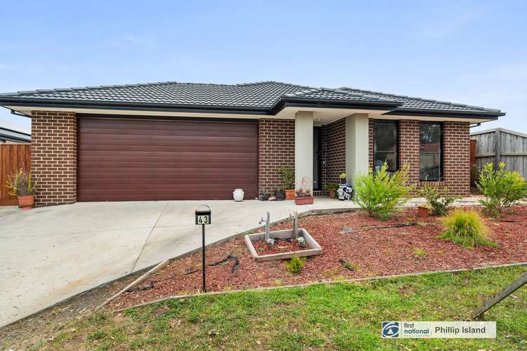 43 Goodwood Drive, Cowes VIC 3922