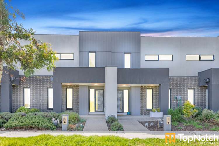 Main view of Homely townhouse listing, 35 Foundry Circuit, Beveridge VIC 3753