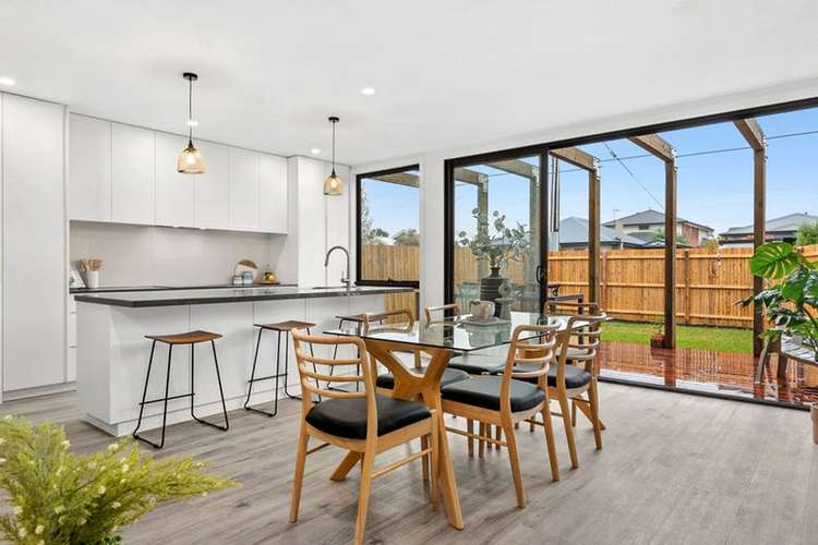 Main view of Homely townhouse listing, 1/107 Salmon Street, Hastings VIC 3915