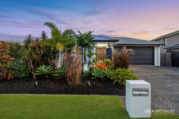 Main view of Homely house listing, 14 Iluka Way, Jacobs Well QLD 4208