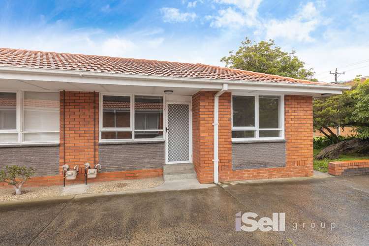 Main view of Homely unit listing, 1/40 Albert Avenue, Springvale VIC 3171