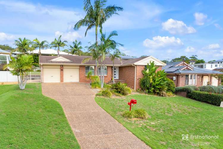 Main view of Homely house listing, 44 Sergeant Baker Drive, Corlette NSW 2315