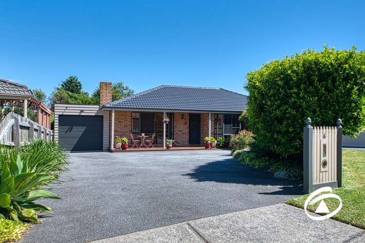 Main view of Homely house listing, 6 Lyndal Court, Berwick VIC 3806