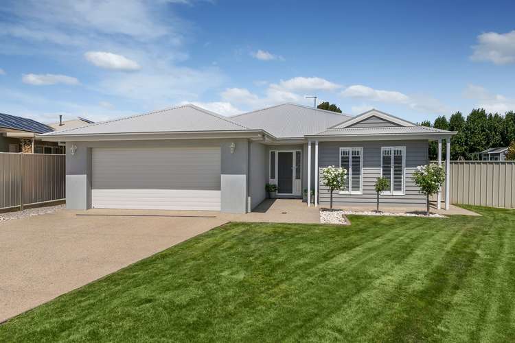Main view of Homely house listing, 12 Robbins Court, Epsom VIC 3551