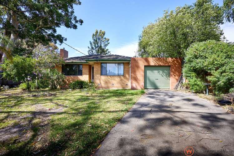Main view of Homely house listing, 25 Holloway Road, Croydon North VIC 3136