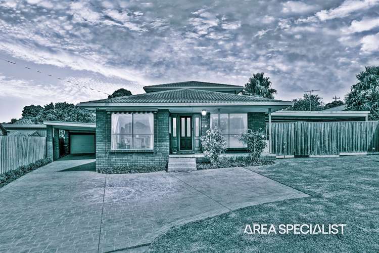 Main view of Homely house listing, 4 Irving Road, Pakenham VIC 3810