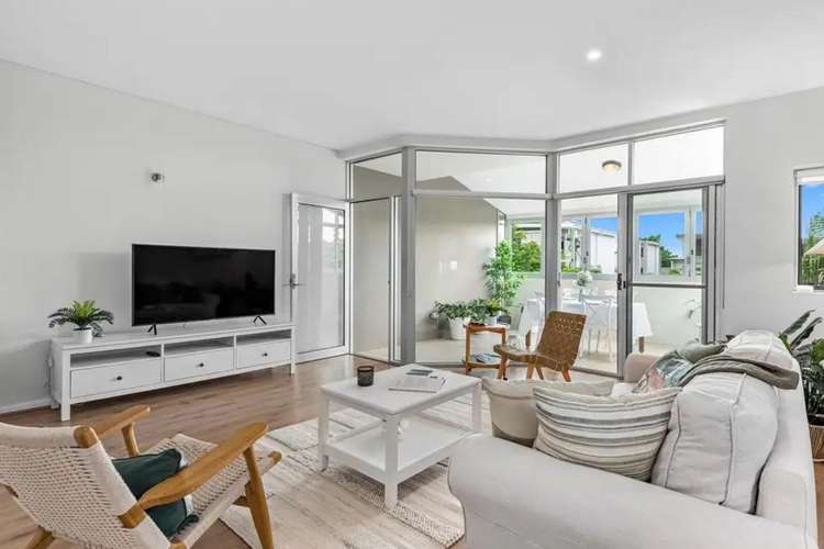 Second view of Homely apartment listing, 73/21 Love Street, Bulimba QLD 4171