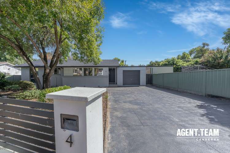 4 Edwards Street, Higgins ACT 2615