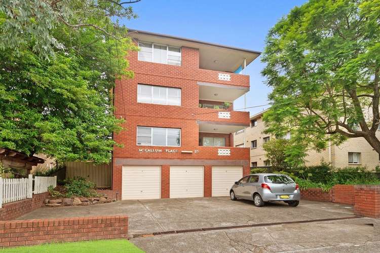 Main view of Homely unit listing, 1/25 May Street, Eastwood NSW 2122