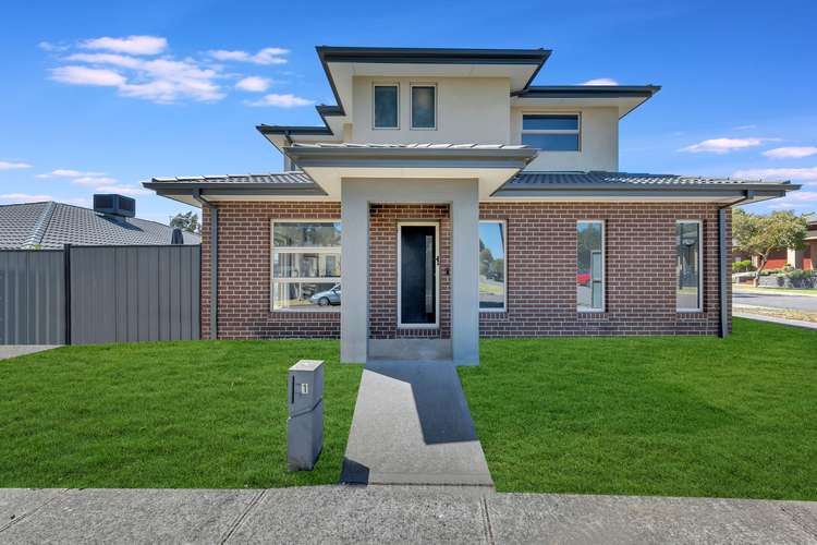 Main view of Homely townhouse listing, 11 Gift Road, Craigieburn VIC 3064