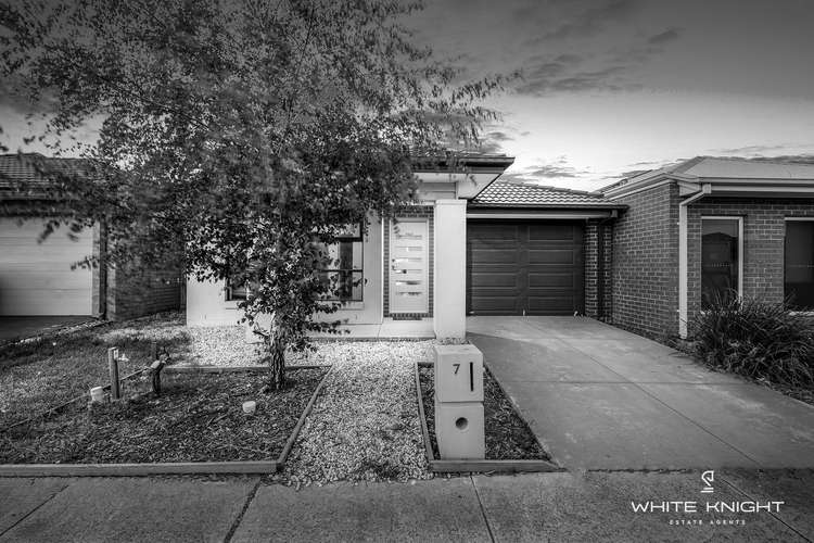 Main view of Homely house listing, 7 Woolshed Drive, Truganina VIC 3029