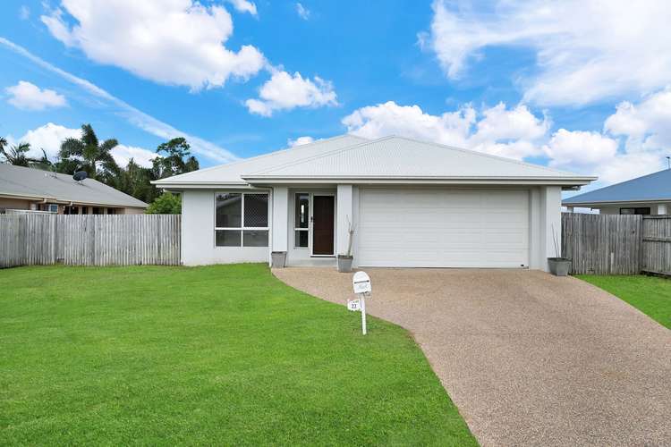 Main view of Homely house listing, 22 Limerick Way, Mount Low QLD 4818