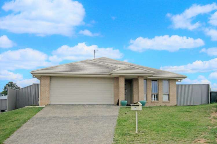Main view of Homely house listing, 7 Stevenson Close, Oberon NSW 2787