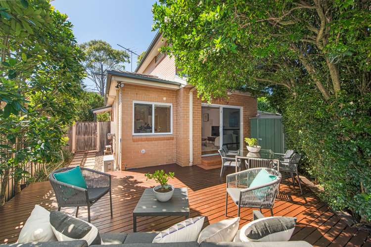 Main view of Homely semiDetached listing, 1/6 Armstrong Street, Cammeray NSW 2062