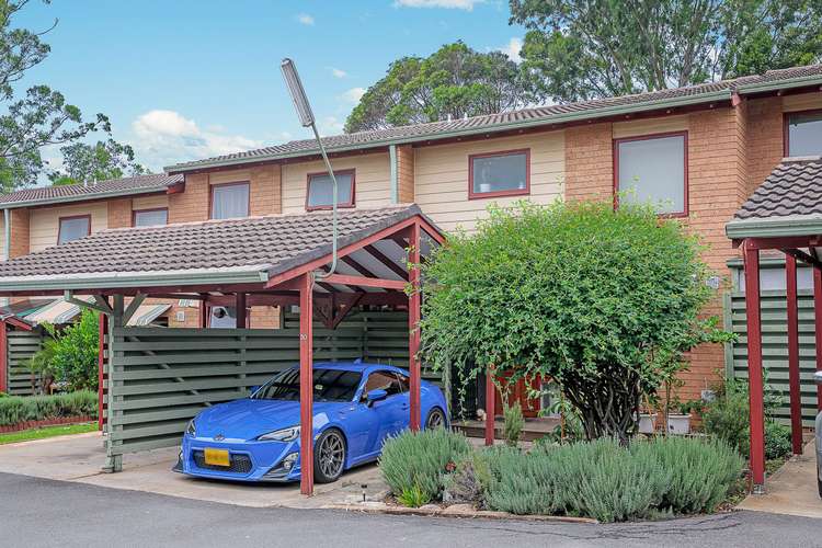 Main view of Homely townhouse listing, 20/99 Rawson Road, Greenacre NSW 2190
