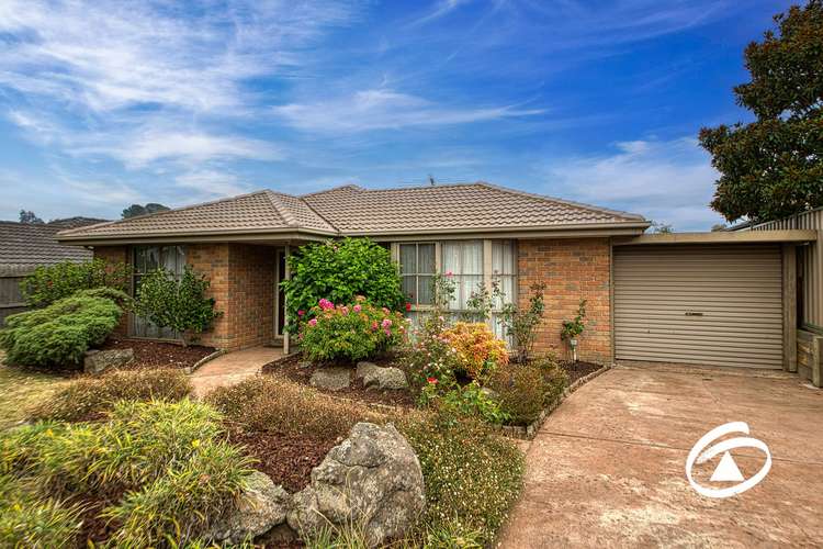 Main view of Homely house listing, 5 Glenburn Drive, Hallam VIC 3803