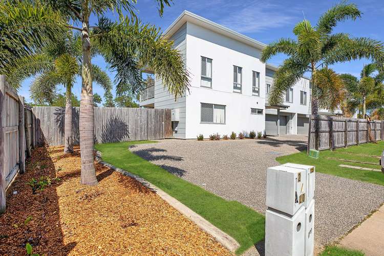 Main view of Homely townhouse listing, 2/20 Vaucluse Crescent, East Mackay QLD 4740