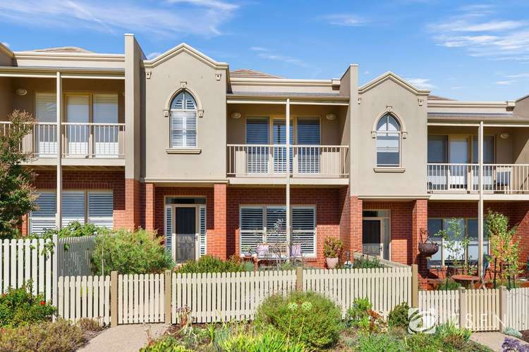 Main view of Homely townhouse listing, 11/190 St Aidans Road, Kennington VIC 3550