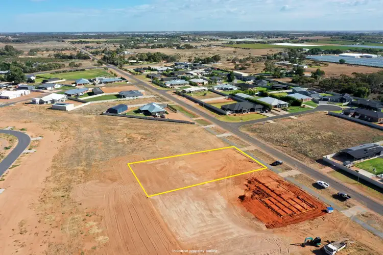 Fourth view of Homely land listing, 236 Twenty First Street, Irymple VIC 3498