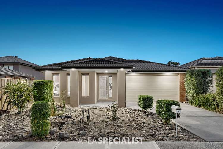 Main view of Homely house listing, 24 Nobel Drive, Cranbourne West VIC 3977