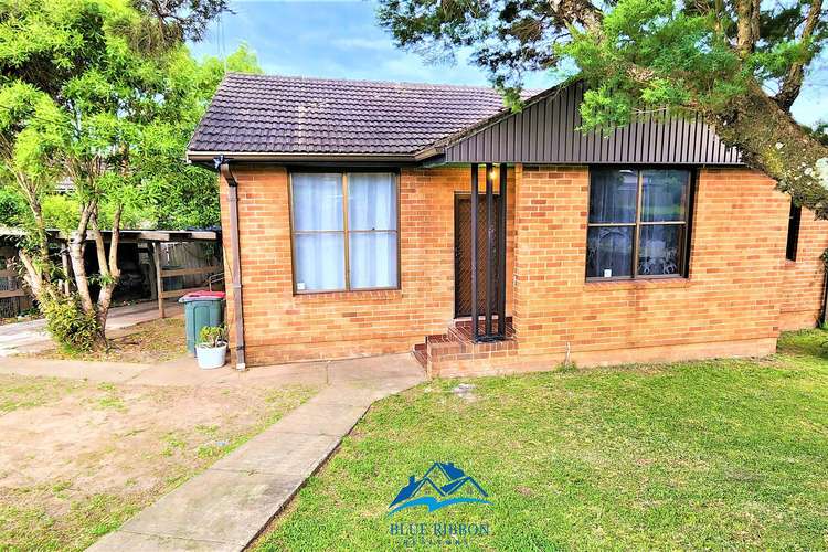 Main view of Homely house listing, 92 Johnson Avenue, Seven Hills NSW 2147