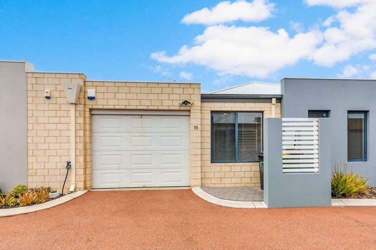 Main view of Homely townhouse listing, 15/23 george street, Gosnells WA 6110