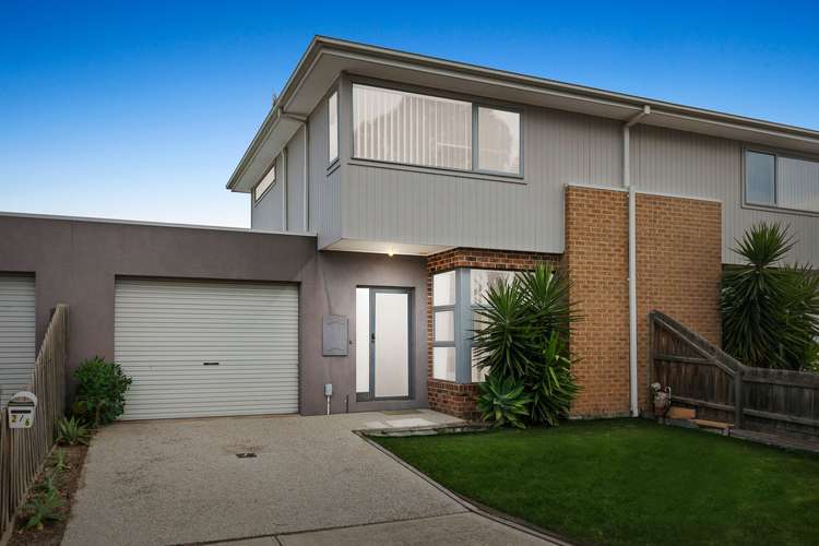 Main view of Homely townhouse listing, 2/6 Orlando Drive, Truganina VIC 3029