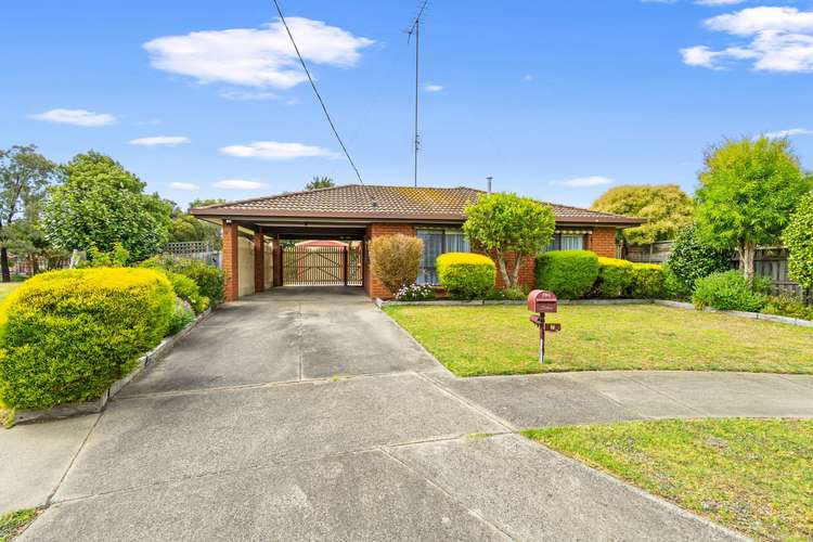 Main view of Homely house listing, 7 Yarak Court, Morwell VIC 3840