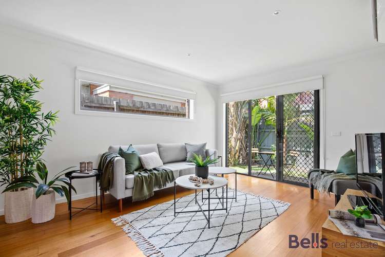 Second view of Homely unit listing, 3/8 Norma Street, Sunshine VIC 3020