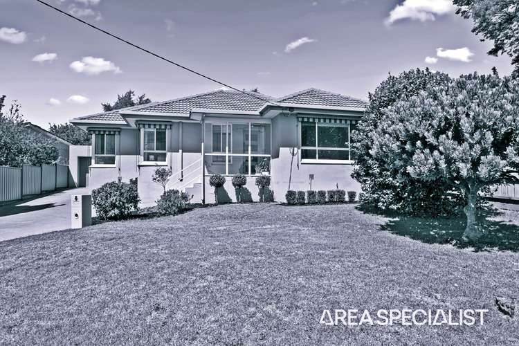 Main view of Homely house listing, 8 Inches Road, Korumburra VIC 3950