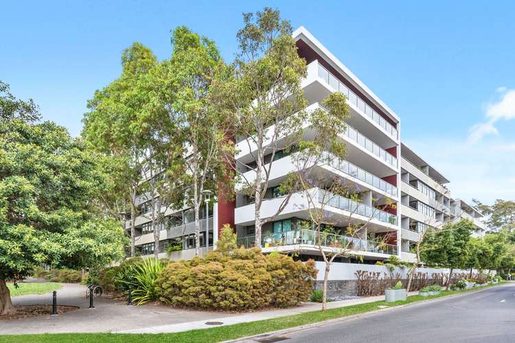 Main view of Homely apartment listing, 11/2 Coulson Street, Erskineville NSW 2043