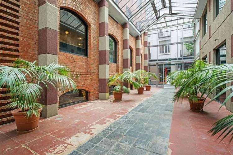 Second view of Homely apartment listing, 8/114 Hardware Street, Melbourne VIC 3000