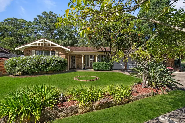 Main view of Homely house listing, 61 Seabrook Crescent, Doonside NSW 2767
