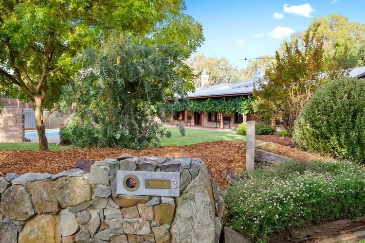 Main view of Homely house listing, 3 Merriman Place, Murrumbateman NSW 2582