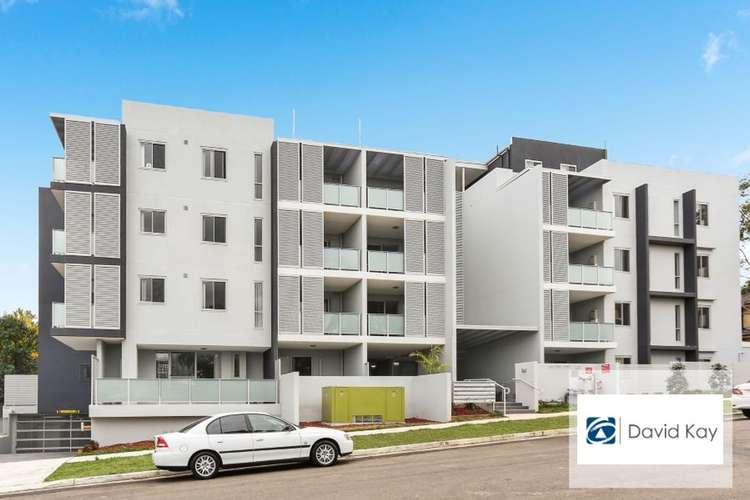 Main view of Homely apartment listing, 1/14-18 Peggy Street, Mays Hill NSW 2145