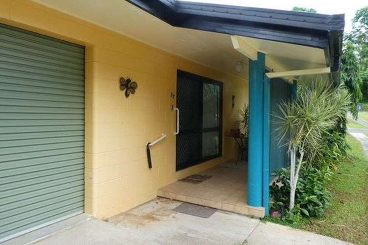 Main view of Homely semiDetached listing, 1 & 2/23 Carmel Street, East Innisfail QLD 4860