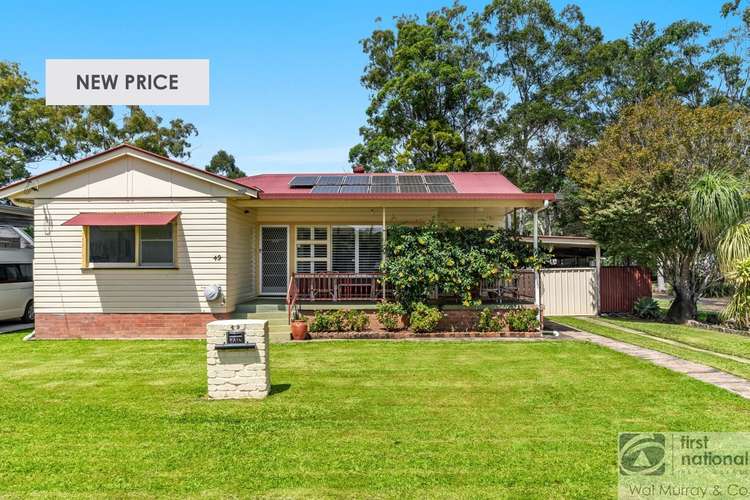 Main view of Homely house listing, 49 Caldwell Avenue, East Lismore NSW 2480